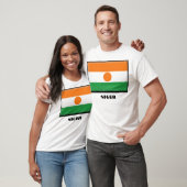 T-shirt Le Niger (Unisexe)