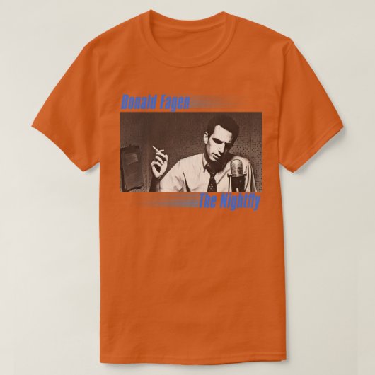 T-shirt Le Nightfly (Design devant)