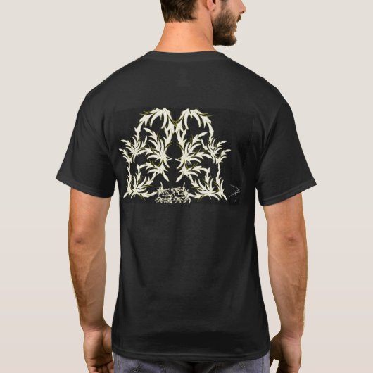 T-shirt Le Ninja (Dos)