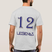 T-shirt Le NL 6 mai avant ' (Dos)