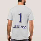 T-shirt Le NL 6 mai avant ' (Dos)