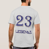 T-shirt Le NL 6 mai avant ' (Dos)