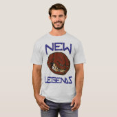 T-shirt Le NL 6 mai avant ' (Devant entier)