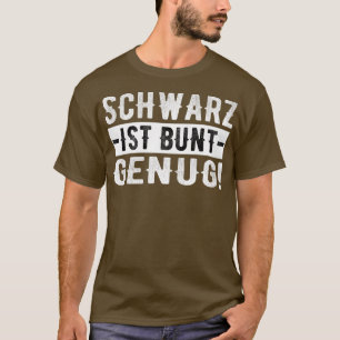 T-shirt Le noir est suffisamment groupé assez Lourd Metal