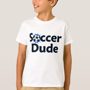 T-shirt Le nom/nombre de joueur de type du football badine