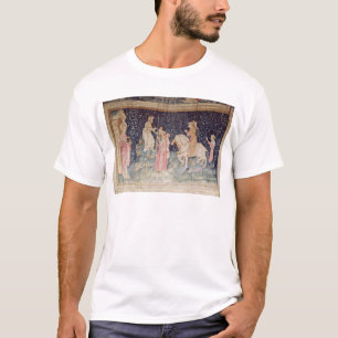 T-shirt Le nombre de la bête