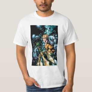 T-shirt Le Nouveau 52 - Aquaman #1