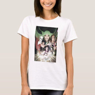 T-shirt Le Nouveau 52 - Justice League Dark #1