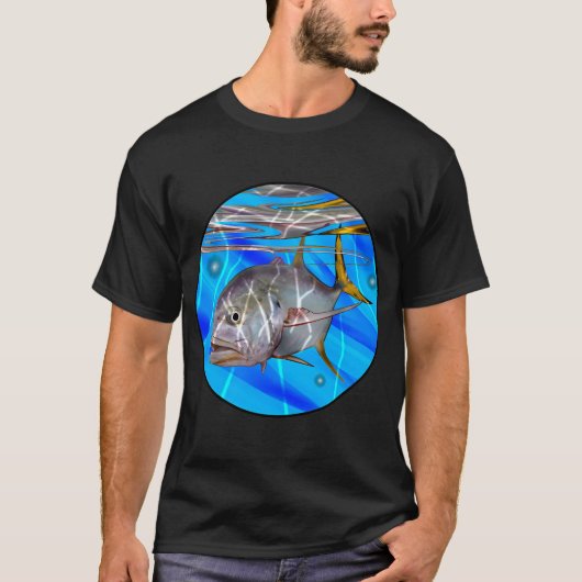T-SHIRT LE NOUVEAU JACK (Devant)