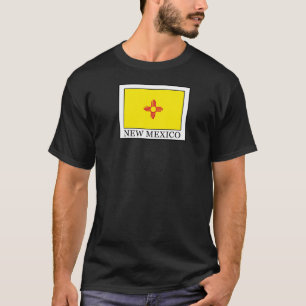 T-shirt Le Nouveau Mexique