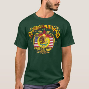 T-shirt Le Nouveau Mexique a uni