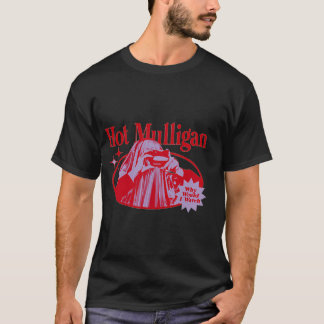 T-shirt Le nouvel album de Hot Mulligan, Why Would I Watch