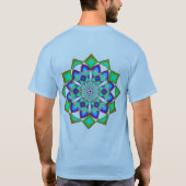 T-shirt Le noyau 3 (Dos)