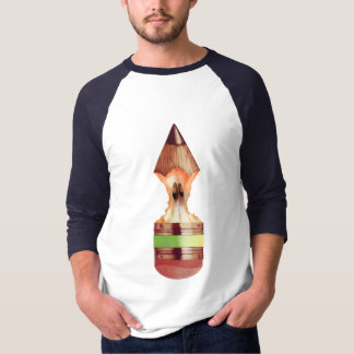 T-shirt Le noyau de Stubbie