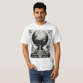 T-shirt Le nuke (Devant entier)