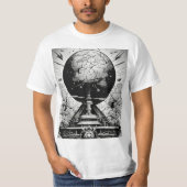 T-shirt Le nuke (Devant)