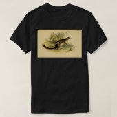 T-shirt Le numbat Myrmecobius fasciatus Ici comme Bandé An (Design devant)