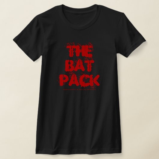T-SHIRT LE PACK DE LA MAIN (Poser)