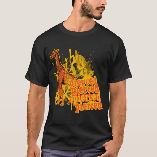 T-shirt Le Pacte (Devant)