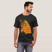 T-shirt Le Pacte (Devant entier)