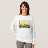 T-shirt Le pain grillé (Devant entier)