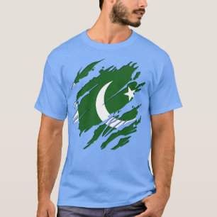 T-shirt Le Pakistan toujours