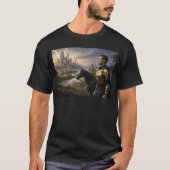 T-shirt Le Paladin Voyageur (Devant)