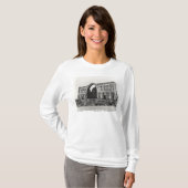T-shirt Le palais de Ctesiphon (Devant entier)