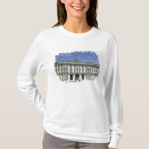T-shirt Le Palais d'Hiver, Saint-Pétersbourg, Russie (RF)