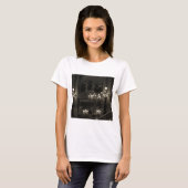 T-shirt Le Palais Garnier Paris (Devant entier)