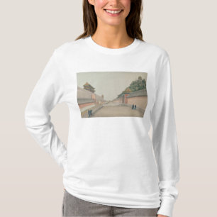 T-shirt Le palais impérial à Pékin