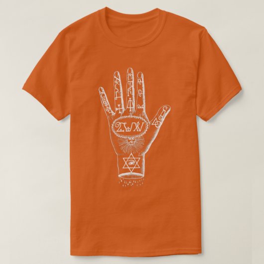 T-shirt Le Palm (Design devant)