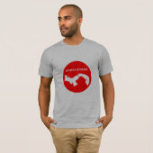 T-shirt Le Panama (Devant entier)