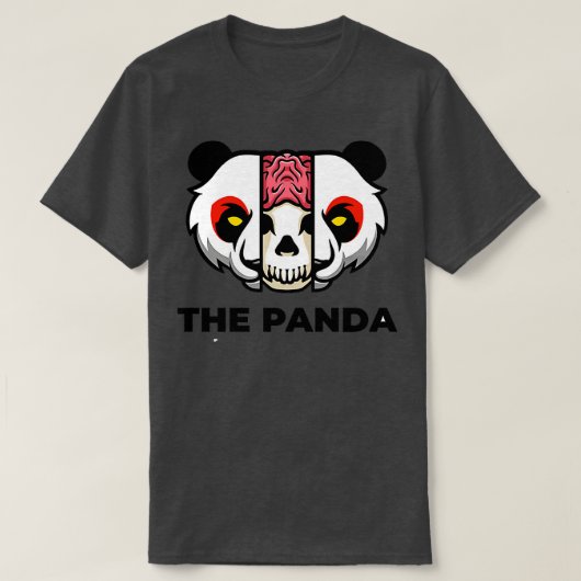 T-shirt Le Panda (Design devant)