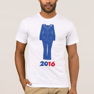 T-shirt Le Pantsuit de Hillary Clinton - 2016