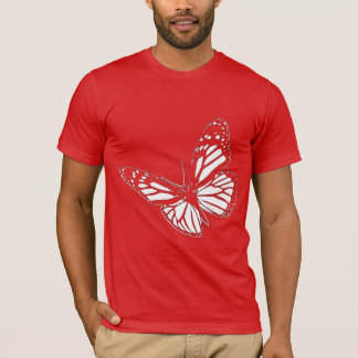 T-shirt Le Papillon