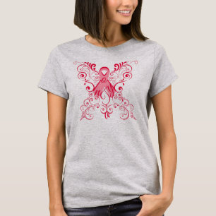 T-shirt Le papillon du t