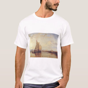 T-shirt Le paquebot Dort de Rotterdam a été baptisé