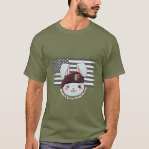 T-shirt Le parachutiste de la petite 3e armée spéciale d