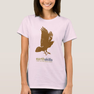 T-shirt Le paradis des femmes de EarthSkill