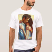 T-shirt Le paradis minier (Devant)