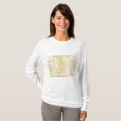 T-shirt Le Paraguay 2 (Devant entier)