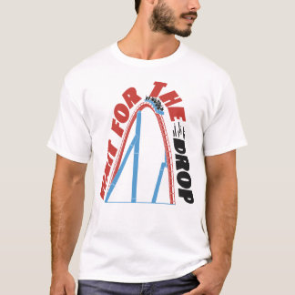 T-shirt Le Parc D'Attractions Roller Dessous de verre Atte
