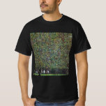 T-shirt Le Parc de Gustav Klimt, Art Nouveau Vintage<br><div class="desc">The Park (1910) de Gustav Klimt est une peinture vintage de l'époque victorienne symbolisant les beaux-arts. Un paysage naturel avec des arbres dans une forêt et des gens marchant à l'ombre le long d'un sentier dans un parc public en été. À propos de l'artiste : Gustav Klimt (1862-1918) était un...</div>