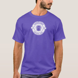 T-shirt Le Parc national de Congaree