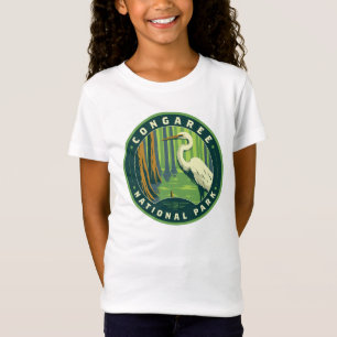 T-Shirt Le Parc national de Congaree