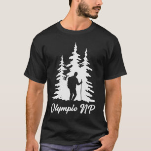 T-shirt Le Parc national olympique