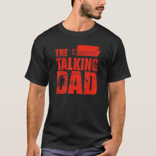 T-shirt Le Parler Papa I Psychothérapie Psychologie Menta