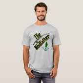 T-shirt Le Parrain (Devant entier)