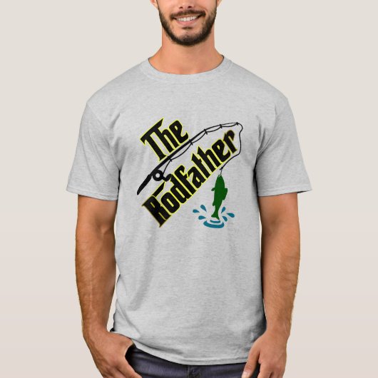 T-shirt Le Parrain (Devant)